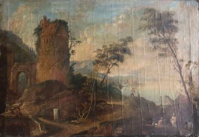 FRENCH SCHOOL, late 18th or early 19th century
Animated...