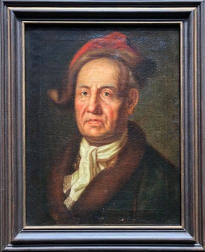 suiveur de Balthasar DENNER
18th century...