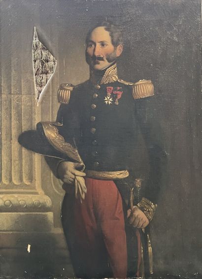 Jean-Baptiste GUIGNET (1810-1857)
Presumed...