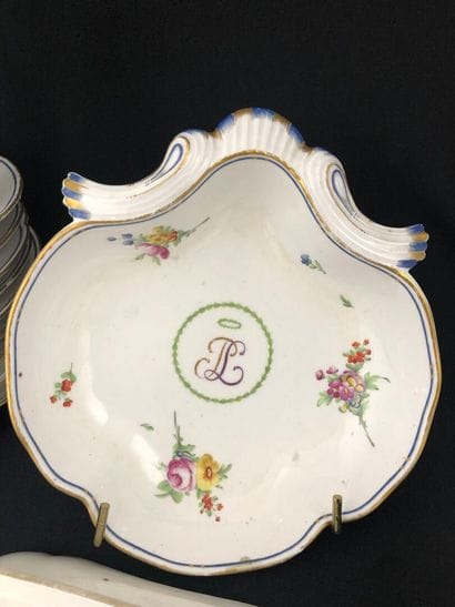 MANUFACTURE DE LA REINE MARIE-ANTOINETTE...