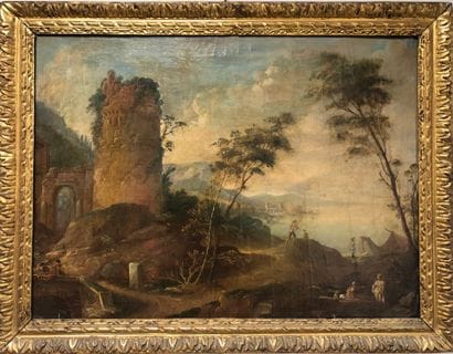 FRENCH SCHOOL, late 18th or early 19th century
Animated...