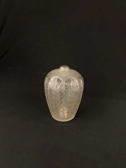 RENÉ LALIQUE (1860-1945):
Tournai