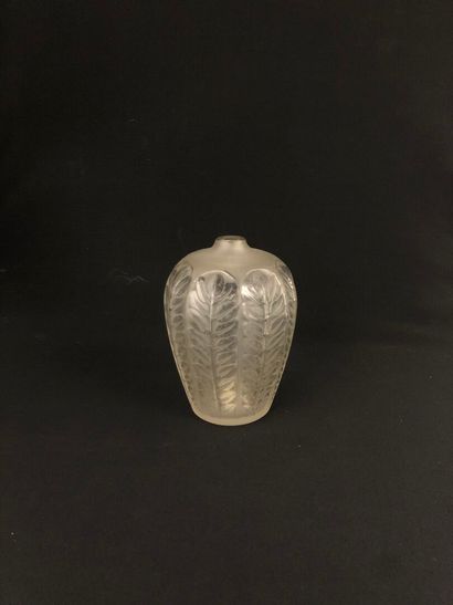 RENÉ LALIQUE (1860-1945):
Tournai