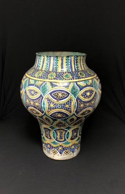 MOROCCO (Fez) - Late 19th-early 20th century...