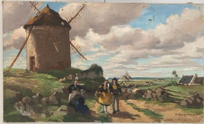 Pierre RAIGHASSE (1912-1960)
Return from...