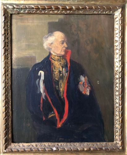 Eugène Louis GILLOT (1867-1925)
Portrait...