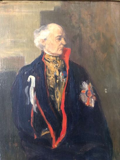 Eugène Louis GILLOT (1867-1925)
Portrait...