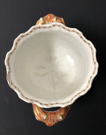 CHINA Late Qianlong period (1736-1795) -...
