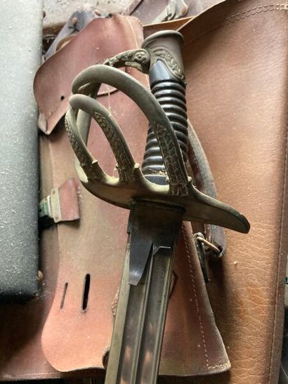 Manufacture d'armes de Châtellerault 
Saber,...