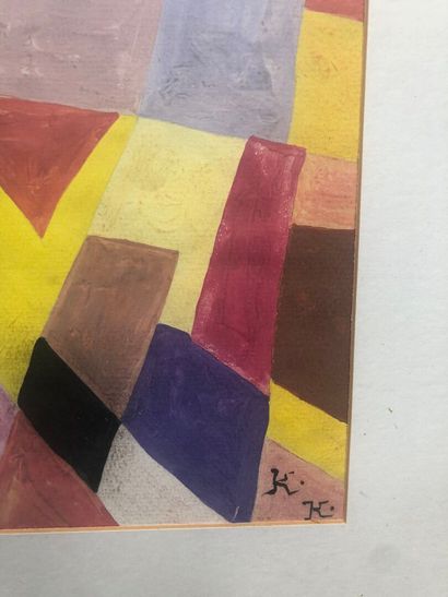 Jeanne KOSNIK-KLOSS (1892-1966)
Abstract...