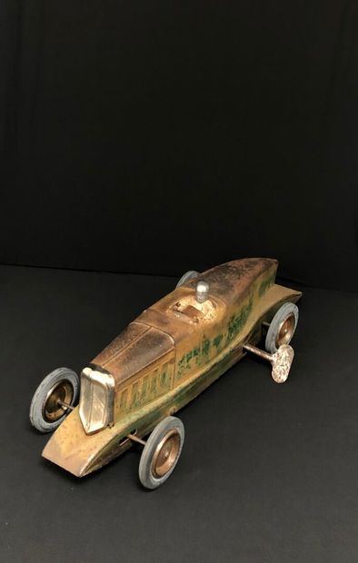 CITROËN ROSALIE, JOUET CITROËN : 
Rosalie...
