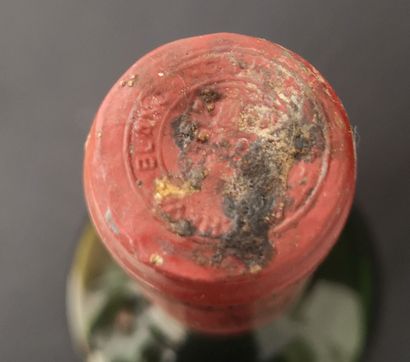 1 Bouteille Château CHEVAL BLANC - 1er Gc...