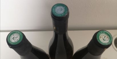 3 Bottles ALSACE DIVERS :
2 Riesling and...