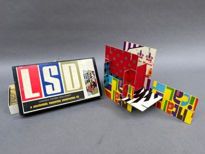 LSD :
Boite de jeux 