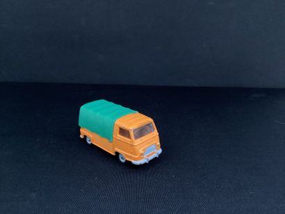 DINKY TOYS:
Renault Pick-up van, orange and...