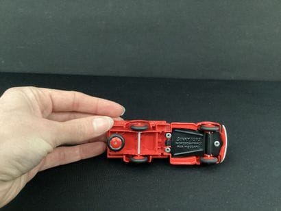 DINKY SERVICE TOYS :
Dépanneuse et son crochet....