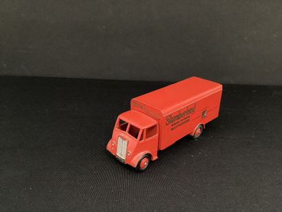 DINKY TOYS :
Camion Guy VIXEN, fourgon publicitaire...