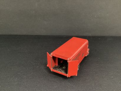 DINKY TOYS :
Camion Guy VIXEN, fourgon publicitaire...