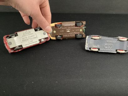 DINKY TOYS :
Fiat Abarth 2000 Pininfarina,...