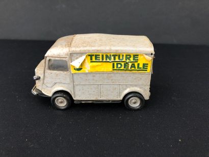NOREV :
Citroen 1200kg, Tube 