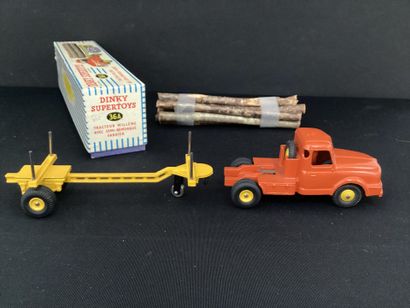 DINKY SUPER-TOYS :
Tracteur 