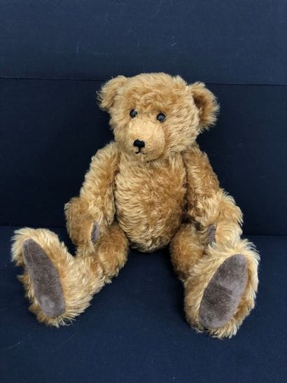HERMANN ORIGINAL :
TEDDY BEAR, ours articulé....
