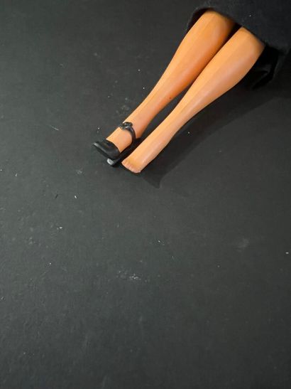 POUPEE Barbie vers 1988/90.
Dans sa boite...