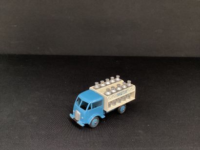 DINKY TOYS :
Camion Ford laitier avec 10...