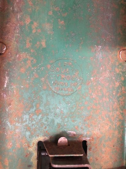 CITROËN ROSALIE, JOUET CITROËN : 
Rosalie...