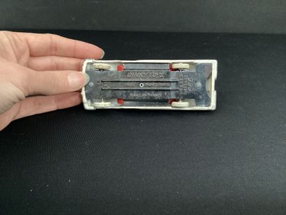 DINKY TOYS : 
Ford Thunderbird cabriolet,...