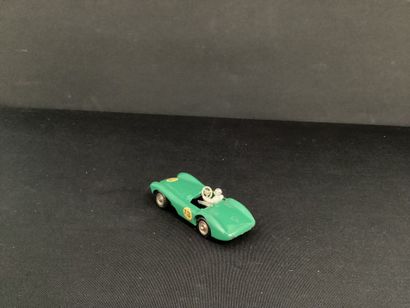 DINKY TOYS :
Aston Martin DB3S race #13,...