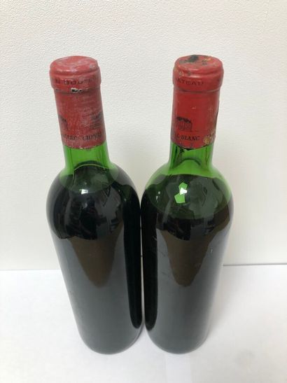1 Bouteille Château CHEVAL BLANC - 1er Gc...