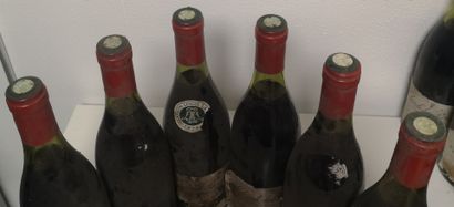 6 Bottles CLOS DE LA ROCHE Grand cru - Domaine...