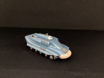 DINKY TOYS :
Camion Spectrum Pursuit vehicule,...
