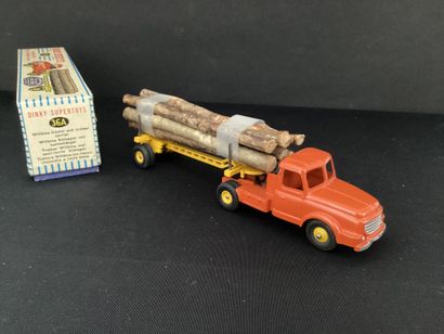DINKY SUPER-TOYS :
Tracteur 