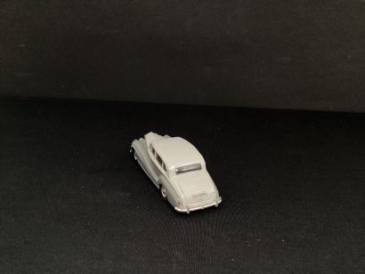 DINKY TOYS:
Rolls-Royce, Silver Wraith, grey....