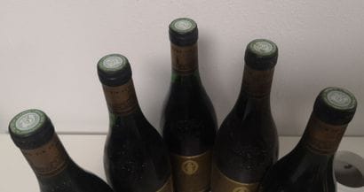 5 Bottle CÔTES du RHONE - Domaine Durma Cuvée...