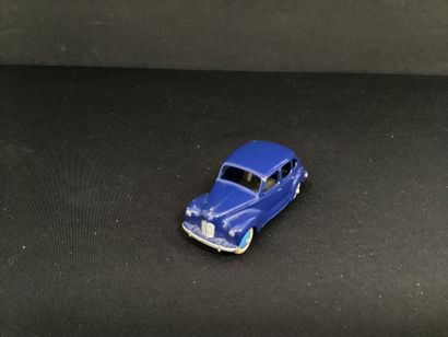 DINKY TOYS :
Austin Devon, bleu.
Sans glaces.
Sans...