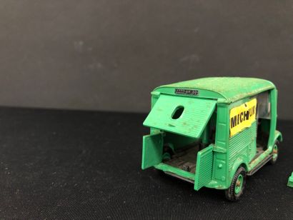 NOREV :
Citroen 1200kg, Tube 