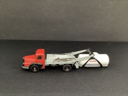 DINKY TOYS :
Camion unic multibenne avec...