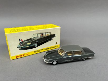 DINKY TOYS : 
Citroën presidential.
Made...