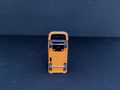 DINKY TOYS:
Renault Pick-up van, orange and...
