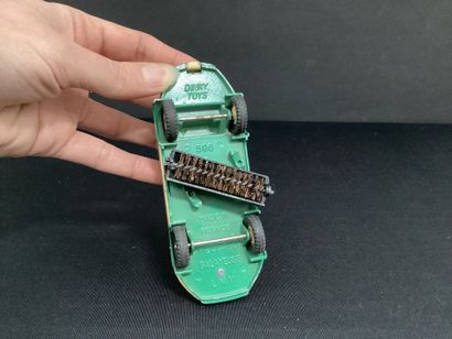 DINKY TOYS :
LMV sweeper and cleaner with...