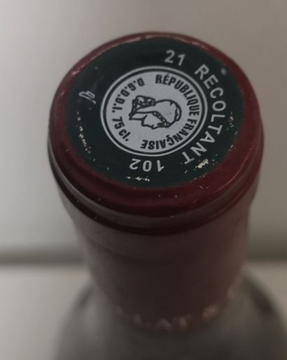 1 Bottle NUITS SAINT GEORGES 1er Cru Les...