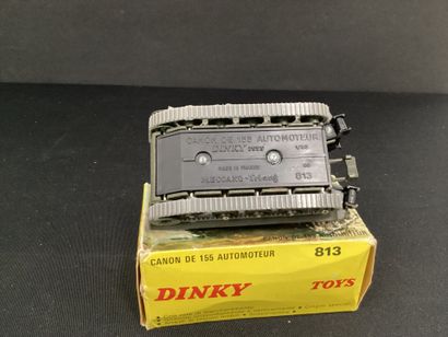 DINKY TOYS :
Automoteur 155 avec filet de...