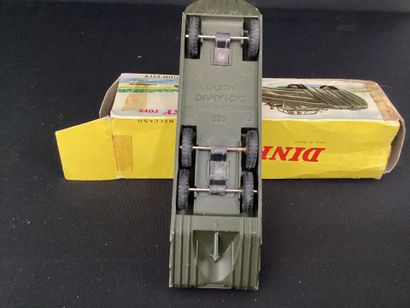 DINKY TOYS :
Camion amphibique DUKW.
Dans...