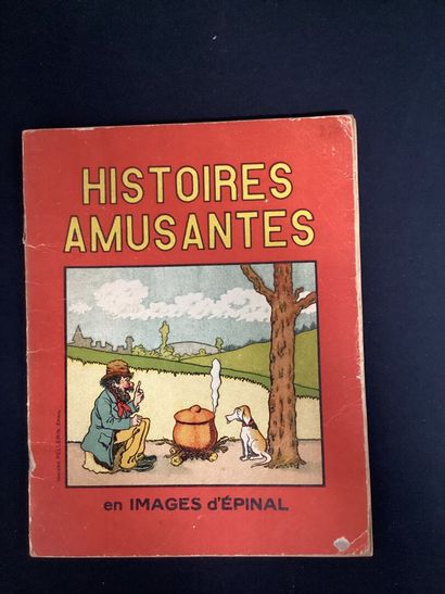 [ENFANTINA] LOT de huit livres comprenant...