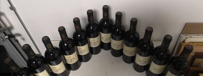 12 Bottles La Roseraie de GRUAUD LAROSE -...