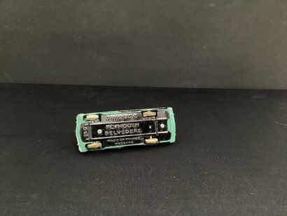 DINKY TOYS:
Plymouth 