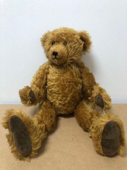 HERMANN ORIGINAL :
TEDDY BEAR, ours articulé....
